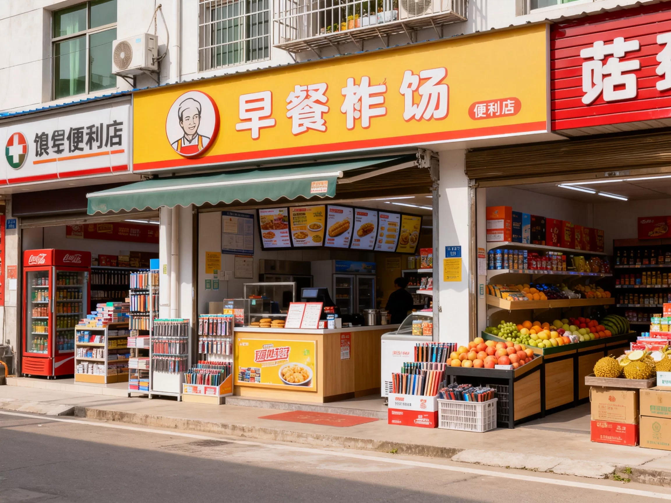 小县城开什么店回本最快,适合新手投资吗?